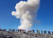 Amazing Gunung Semeru, berikut profilnya!