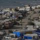 menyayat-hati,-begini-foto-satelit-pengungsian-rafah-tahun-2023-vs-2024