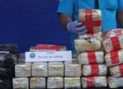 Caleg DPRK Aceh Tamiang Jadikan Adik Ipar Kurir Sabu 70 Kg ke Jakarta