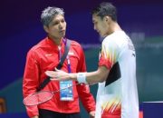 Pelatih Buka Suara soal Jonatan dan Ginting Tumbang di Singapore Open