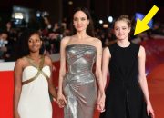 Putri Brad Pitt dan Angelina Jolie Telah Mengajukan Untuk Menghapus Nama Belakang Ayahnya