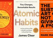 7 Rekomendasi Buku Self Improvement untuk Bantu Pengembangan Diri