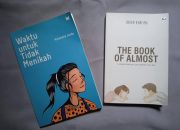 Rekomendasi Buku tentang Patah Hati, Bikin Ikut Nyesek Bacanya!