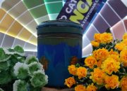 DIY Painting Jar (in collaboration with Toko Cat Lancar)