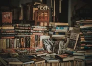 9 Rekomendasi Toko Buku di Bandung, Keren Pisan euy!