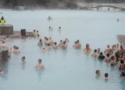 Asyik Banget! 4 Tempat Glamping Ini Ada Kolam Air Panasnya