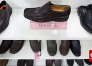 Ekspor Alas Kaki RI Anjlok 21 Persen di Tengah Penutupan Pabrik Bata