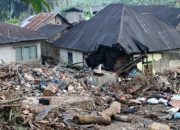 Update Banjir Bandang Sumbar: 59 Meninggal, Ratusan Rumah Rusak