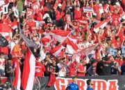 Link Pembelian Tiket Indonesia vs Irak di Kualifikasi Piala Dunia