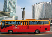 Ini Dia, Cara Pantau Posisi Bus TransJakarta Secara Realtime di Google Maps