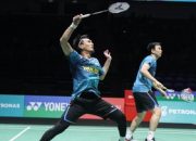 Hasil Thailand Open 2024: Ahsan/Hendra Kalah di 16 Besar