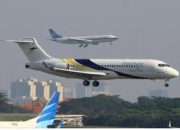 TransNusa Ungkap Kondisi Petugas yang Jatuh dari Pintu Pesawat