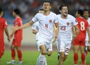 Resmi, Timnas Indonesia vs Tanzania di Laga Uji Coba