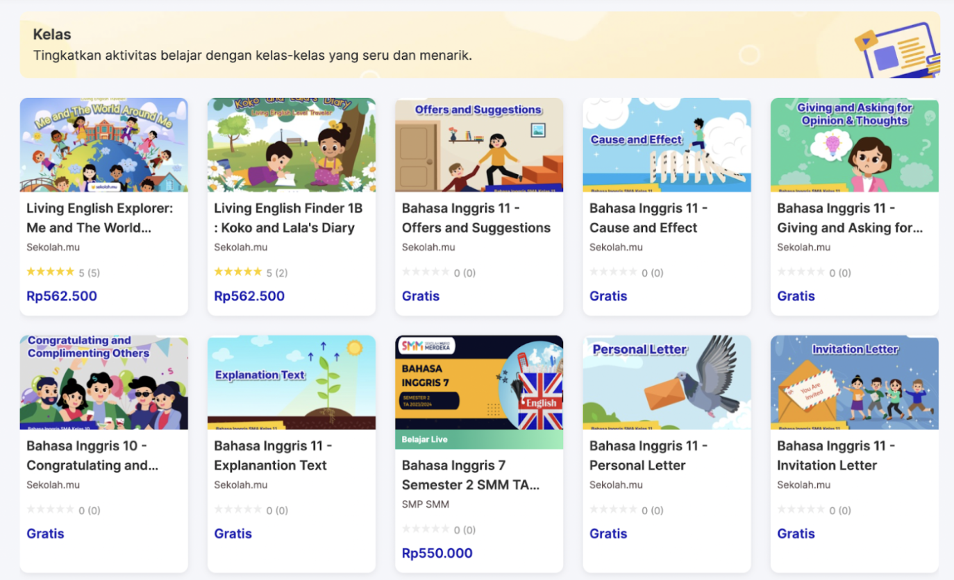 belajar-kosakata-bahasa-inggris-lebaran-2024,-ada-opor-ayam-dan-ketupat!