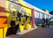 Perjalanan Ke Bee Gees Way Di Redcliff, Queensland