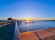 Perjalanan Satu Hari Ke Pulau Bribie, Queensland