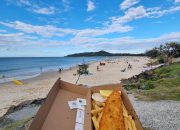 Liburan Akhir Pekan Ke Teluk Byron