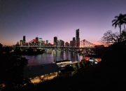 Rayakan Hari Kemerdekaan Indonesia di Brisbane pada 17 Agustus