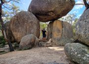 Menjelajahi Taman Nasional Girraween