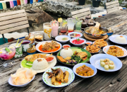 Kopi Ro Teh, Kuliner Asik Dalam Balutan Koleksi Antik