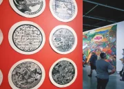 Pameran Taring Padi di Museum Seni Universitas Griffith