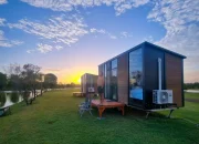 Pengalaman Staycation di Rumah Kecil Trinity Islands