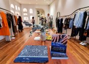 Batik Indigo Jawa Dalam Diplomasi Fashion