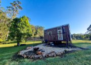 Staycation Tak Terlupakan di Kookaburra Tiny House di Palmwoods, Queensland