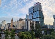 Staycation di Pullman Brisbane King George Square, Australia