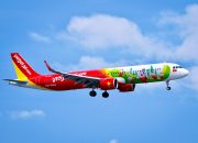 Terbang Kelas Bisnis dengan Vietjet dari Australia ke Vietnam