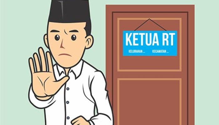 Ketua RT Diskriminasi Warga, Ini Jerat Hukumnya