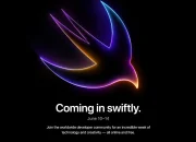 Apple Sebar Undangan WWDC 2024