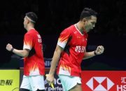 Fajar/Rian Ungkap Kunci Sukses Singkirkan Unggulan Denmark