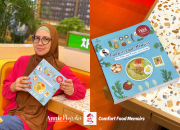 Mengenang Kisah dan Merindu Rasa Lewat Buku Comfort Food Memoirs