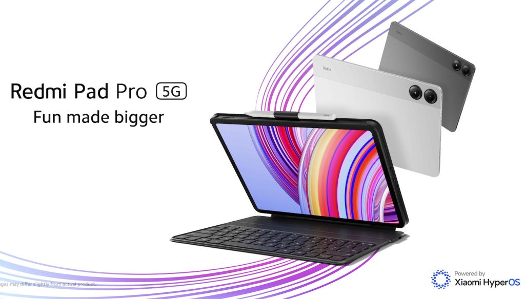resmi-dirilis,-cek-spesifikasi-dan-harga-xiaomi-redmi-pad-pro-5g!