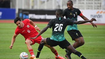 pelatih-tanzania-usai-imbang-lawan-timnas-indonesia:-hasil-yang-adil