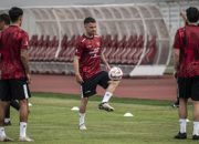 Besok, Proses Naturalisasi Calvin Verdonk Berlanjut di DPR