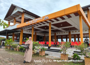 Ayam Pramugari. Sajian Unik Khas Tanah Rencong yang Menggugah Selera
