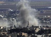 Penasihat Militer Iran Tewas Imbas Serangan Israel ke Aleppo Suriah