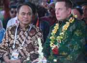 Menkominfo Ungkap Lokasi Kantor Fisik Starlink di Indonesia