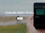 Starlink Bakal Sediakan Layanan Internet di HP? Ini Kelebihan dan Kekurangannya