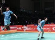 Rahmat Hidayat Petik Banyak Pelajaran dari Kevin Sanjaya