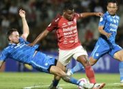 Bali United Lepas Eber Bessa dan Mohammed Rashid