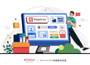 Sukses Input Data Mahasiswa di Aplikasi eRegistrasi