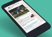 Cara Mudah Buat Tulisan Warna-Warni di WhatsApp