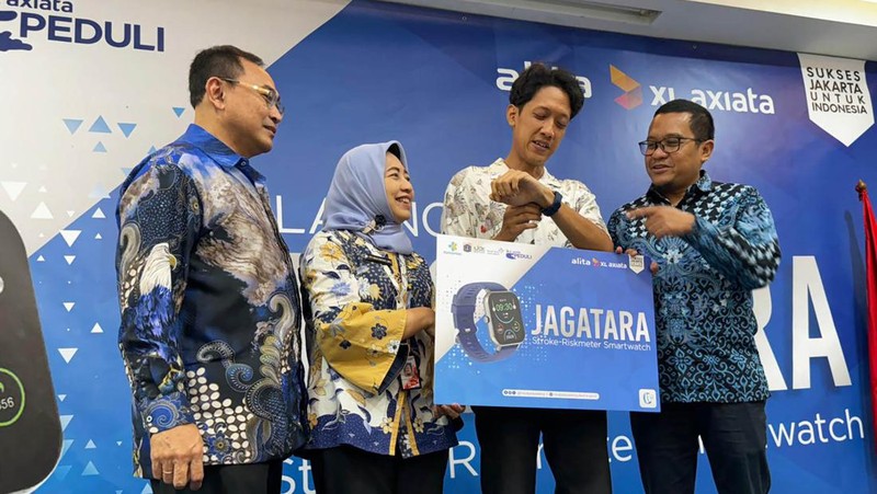 jagatara-:-smartwatch-untuk-deteksi-dini-penyakit-stroke,-dari-xl-axiata-dan-alita