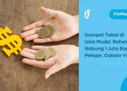 10 Cara Menabung 1 Juta per Bulan untuk Anak Sekolah, Wajib Coba!