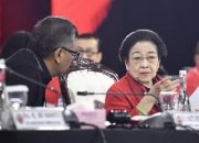 Hasto Sampaikan Pesan Mega: Di Politik Tak Boleh Ada Dendam