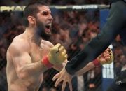 Jalan Panjang Islam Makhachev Juara di Dua Kelas Berbeda UFC