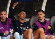 Hasil Uji Coba: Ronaldo Cadangan, Portugal Dihajar Kroasia